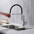 Pull-Down Kitchen Faucet Soap/Lotion Dispenser in Polished